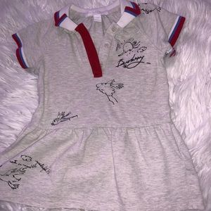 Burberry toddler dress